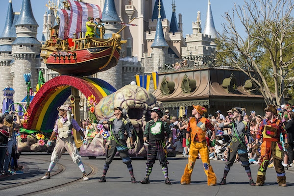 5 Reasons to Consider Working a Theme Park