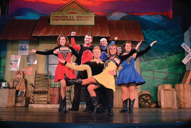 A Dolly Good Time at Dollywood