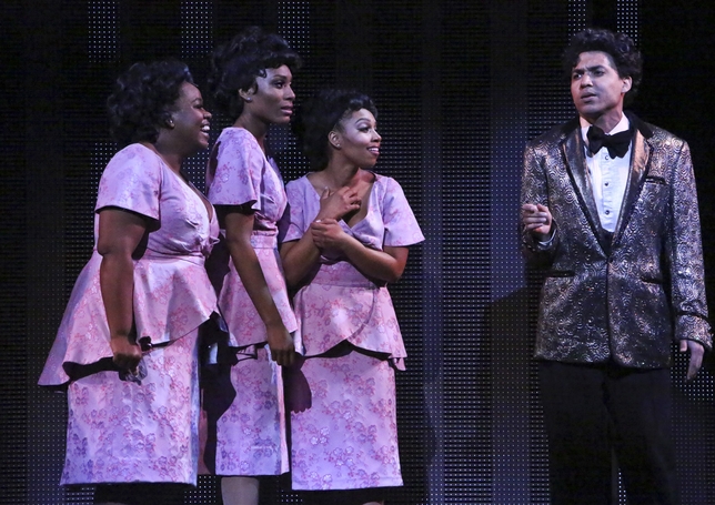 #ICastIt Julia Flores Casts the Heart of ‘Dreamgirls’