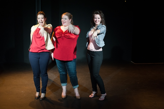 Adam Bock's 'The Drunken City' Gets No-Frills Revival