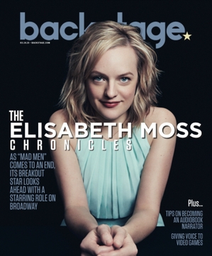 Elisabeth Moss Finds Her 10