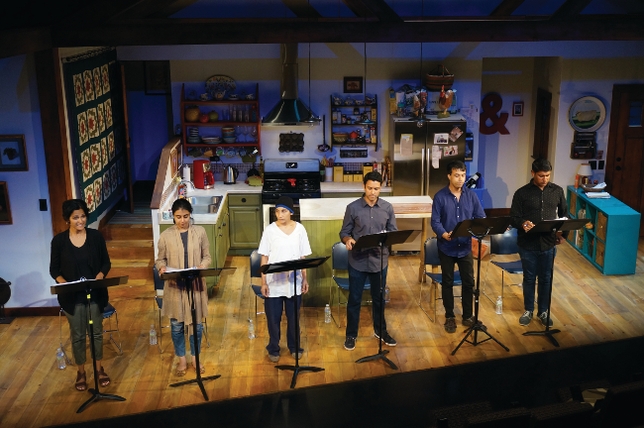 1 Way to Win Friends and Influence Theater People