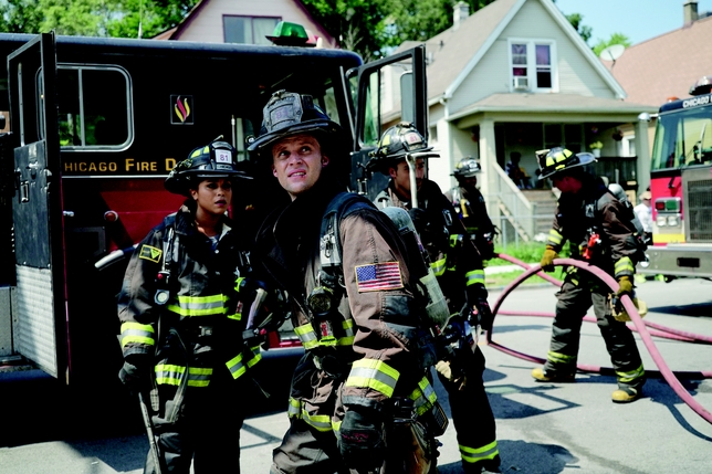 The Visceral Casting of ‘Chicago Fire’