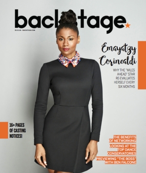 Emayatzy Corinealdi’s 6-Month Self-Evaluation