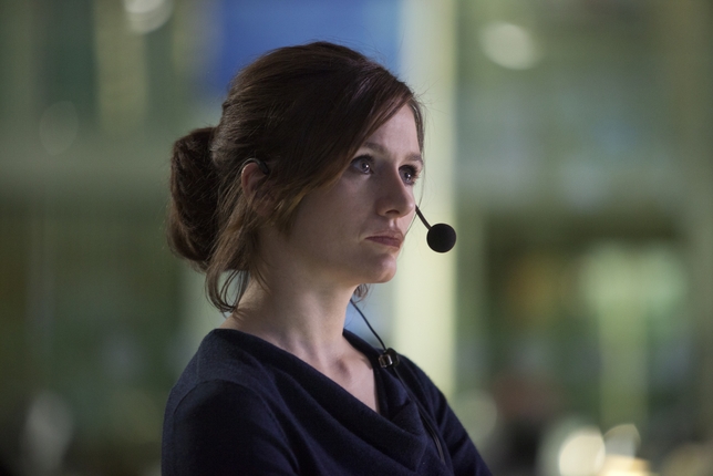 Emily Mortimer Fights The Good Fight For The Newsroom Backstage 