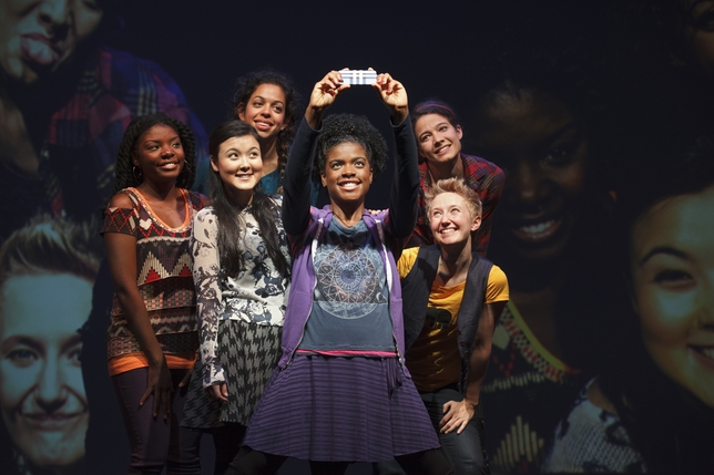 Eve Ensler’s ‘Emotional Creature’ Is a Lady Love Fest