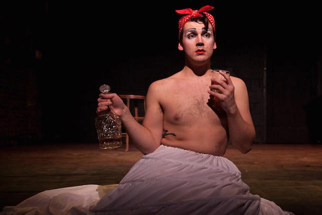 3 Tips For Creating Your Own Solo Show (and Why You Should)