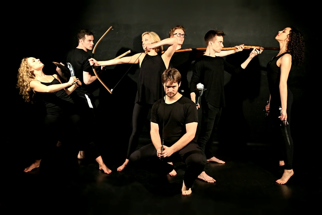#ICastIt How Flexibility Led to a Casting Surprise in FringeNYC's 'EverScape'