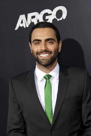 Farshad Farahat Shares His 'Argo' Experience