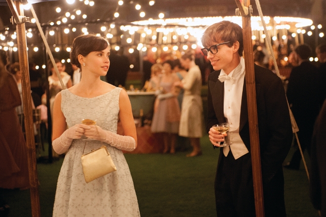6 Ways Felicity Jones Prepared to Play Jane Wilde