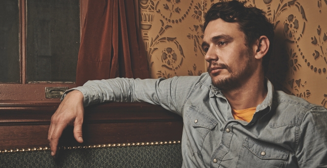 James Franco Trains His Sights on B’way