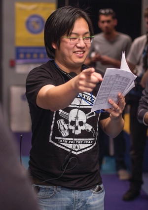 Web Writer-Producer Freddie Wong On Using Technology To Get Ahead