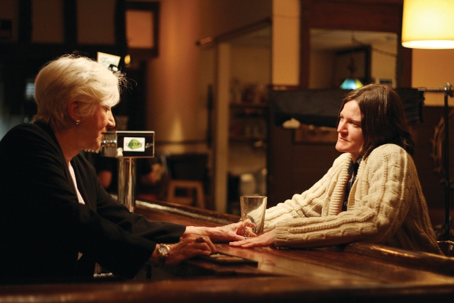 Ingrid Jungermann on Her Hit Web Series ‘F to 7th’