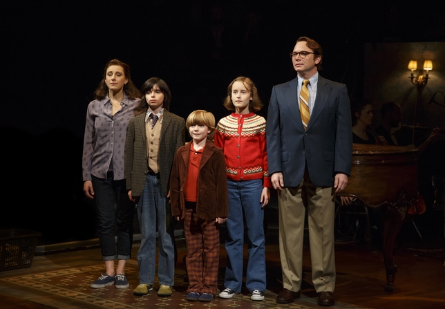 And the 69th Annual Tony Award Nominees Are...