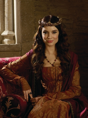 Mallory Jansen Rules ABC’s ‘Galavant’ | Backstage