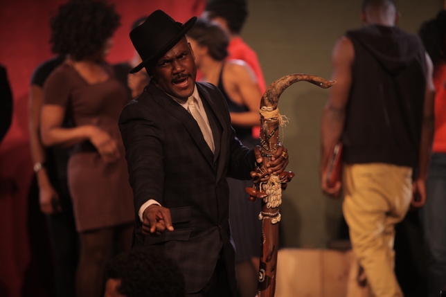'The Great MacDaddy' Surveys a Century of Black Experience