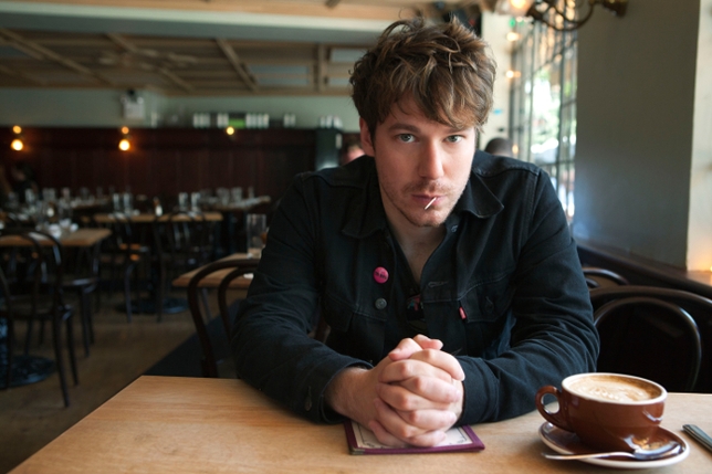9 Questions With...John Gallagher Jr.