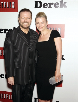 9 Questions With...Ricky Gervais