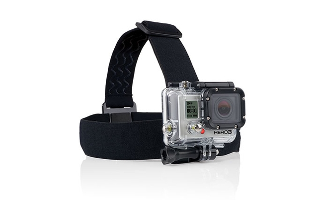 Film Your Project Anywhere, Any Way With GoPro Camera Mounts