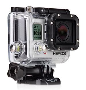 Capture Video Anytime, Anywhere, at Any Speed With GoPro