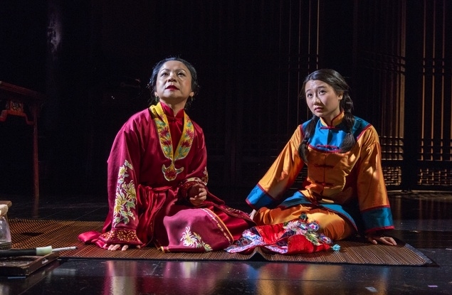 Annie Q on 'Golden Child' and Her Major Career Move