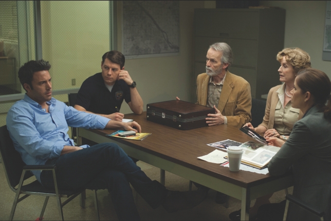 How Laray Mayfield Found the Perfect ‘Gone Girl’