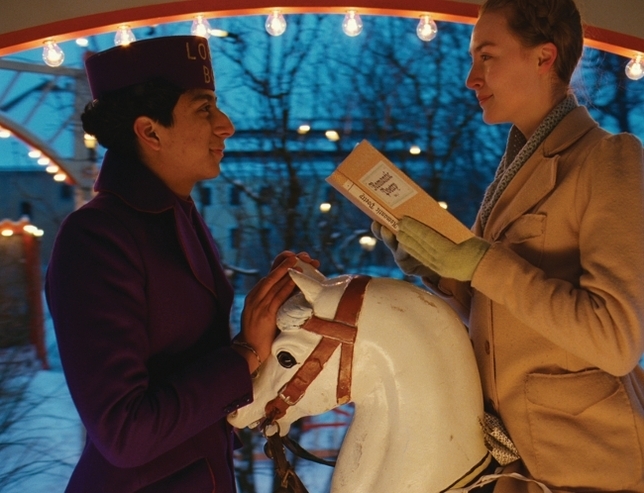 ‘Birdman’ and ‘The Grand Budapest Hotel’ Lead 2015 Oscar Noms
