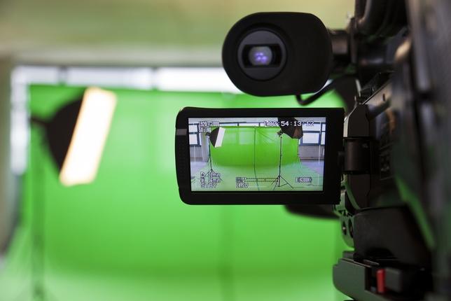 How to Create Your Own Green Screen Effects