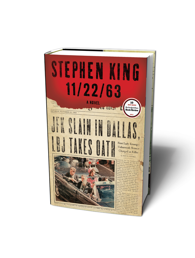 Hulu Orders Stephen King Miniseries