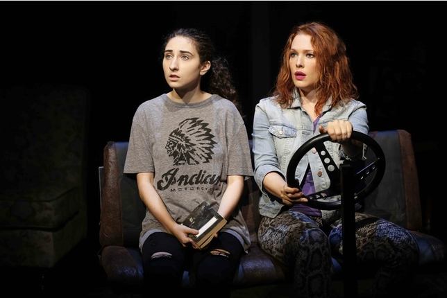 6 Tips From 'Harbor’s' Erin Cummings on Learning Acting Self-Discipline