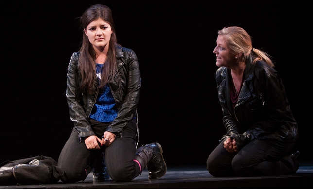 ‘Harper Regan’ Tries to Complicate the Uncomplicated