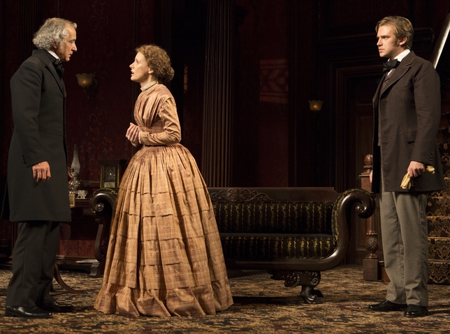 'The Heiress' Languishes This Time Around