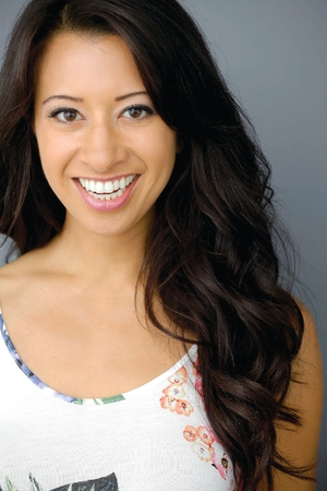 Ms. In The Biz Founder Helenna Santos’ Networking Motto