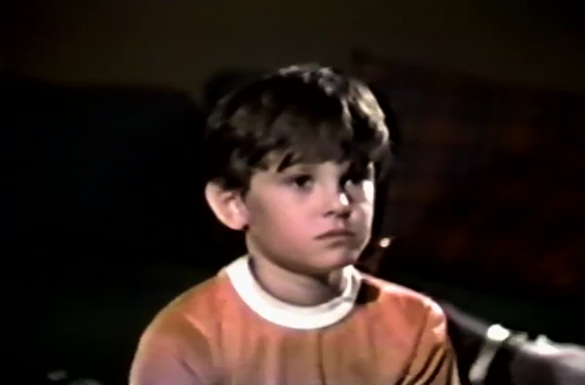 WATCH: 10-Year-Old Henry Thomas Books the Job in ‘E.T.’
