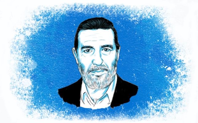 7 Questions With...Ciarán Hinds