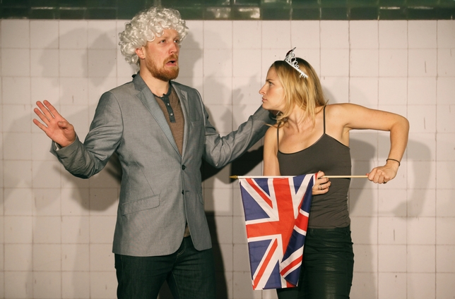 Nonmusical Revue 'How to Be a New Yorker' Is Bland Tourist Fare
