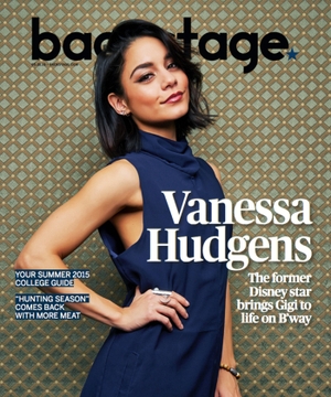 Vanessa Hudgens Is Gigi Like You’ve Never Seen