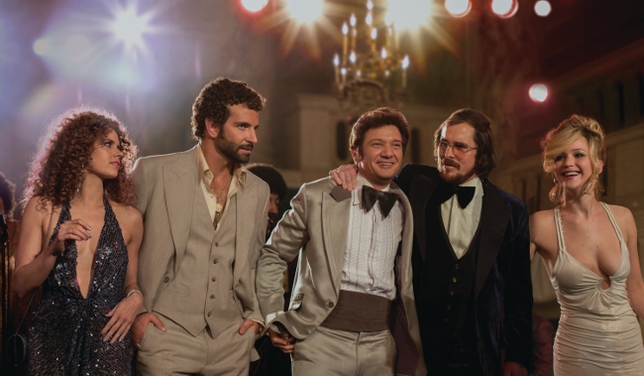 The 2013 SAG Awards Nominees