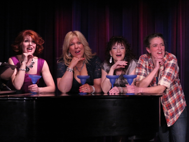 'The Real (Desperate) Housewives of Columbia County Musical' Delights