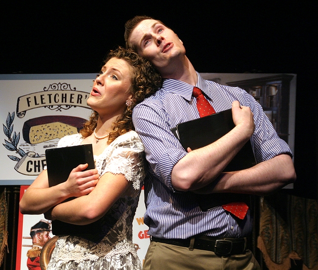 'Strike Up the Band' Concert Serves Up Gorgeous Gershwin