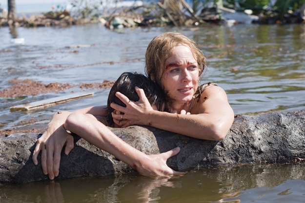 Naomi Watts On Acting a True Story in 'The Impossible'