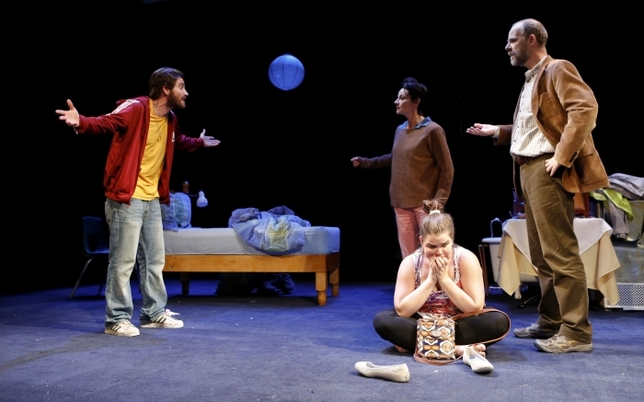 'If There Is I Haven’t Found It Yet' Is Riveting With Jake Gyllenhaal in American Stage Debut