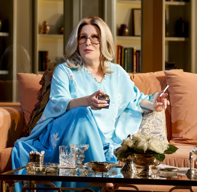 ‘I’ll Eat You Last: A Chat With Sue Mengers’ Barely Scratches the Surface