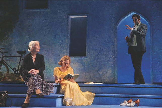 10 Off-Broadway Shows You Must See This Fall