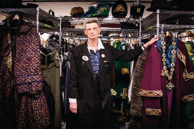 Keeping Broadway’s ‘Wicked’ Costumes Spellbinding