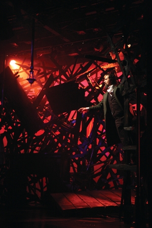How a Lighting Designer Brought a Taste of NYC Theater to Singapore