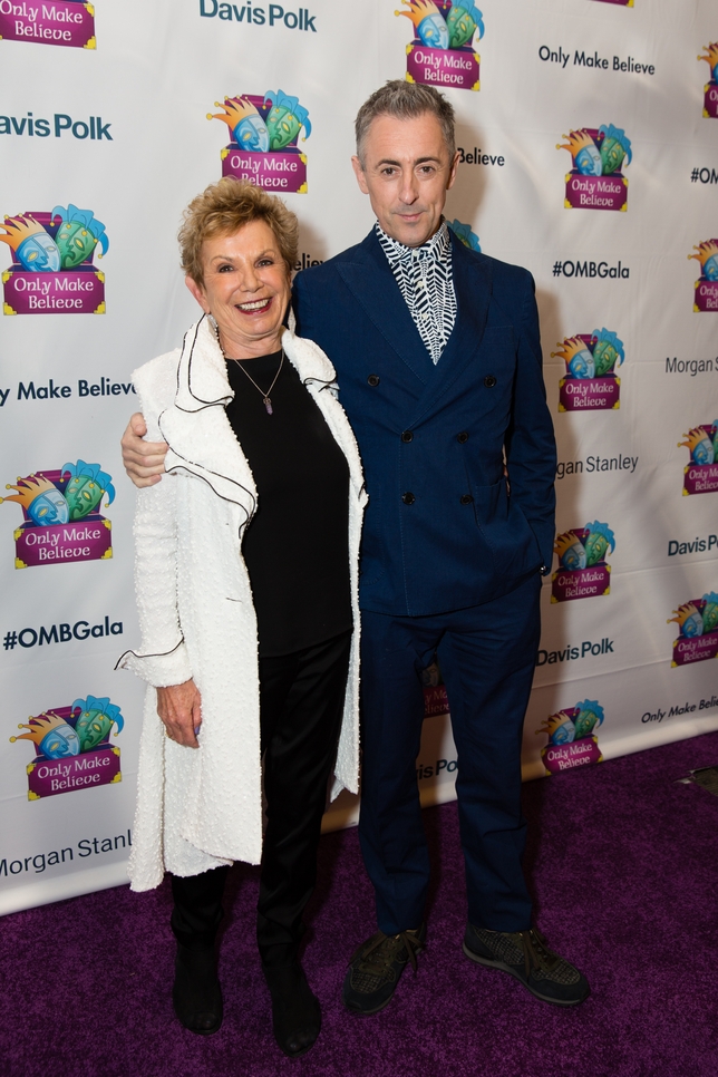 15th Annual ‘Make Believe on Broadway’ Gala Honors Alan Cumming