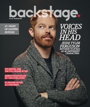 Jesse Tyler Ferguson Looks for the Uncomfortable