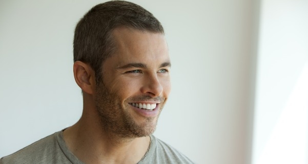 James Marsden is Only Getting Better in 'Robot & Frank' and 'Bachelorette'