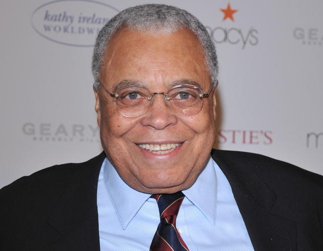 The 31st Annual Musical Celebration of Broadway Honors James Earl Jones